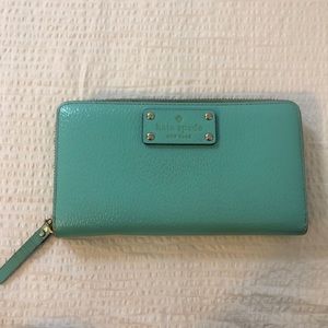 Kate spade wallet